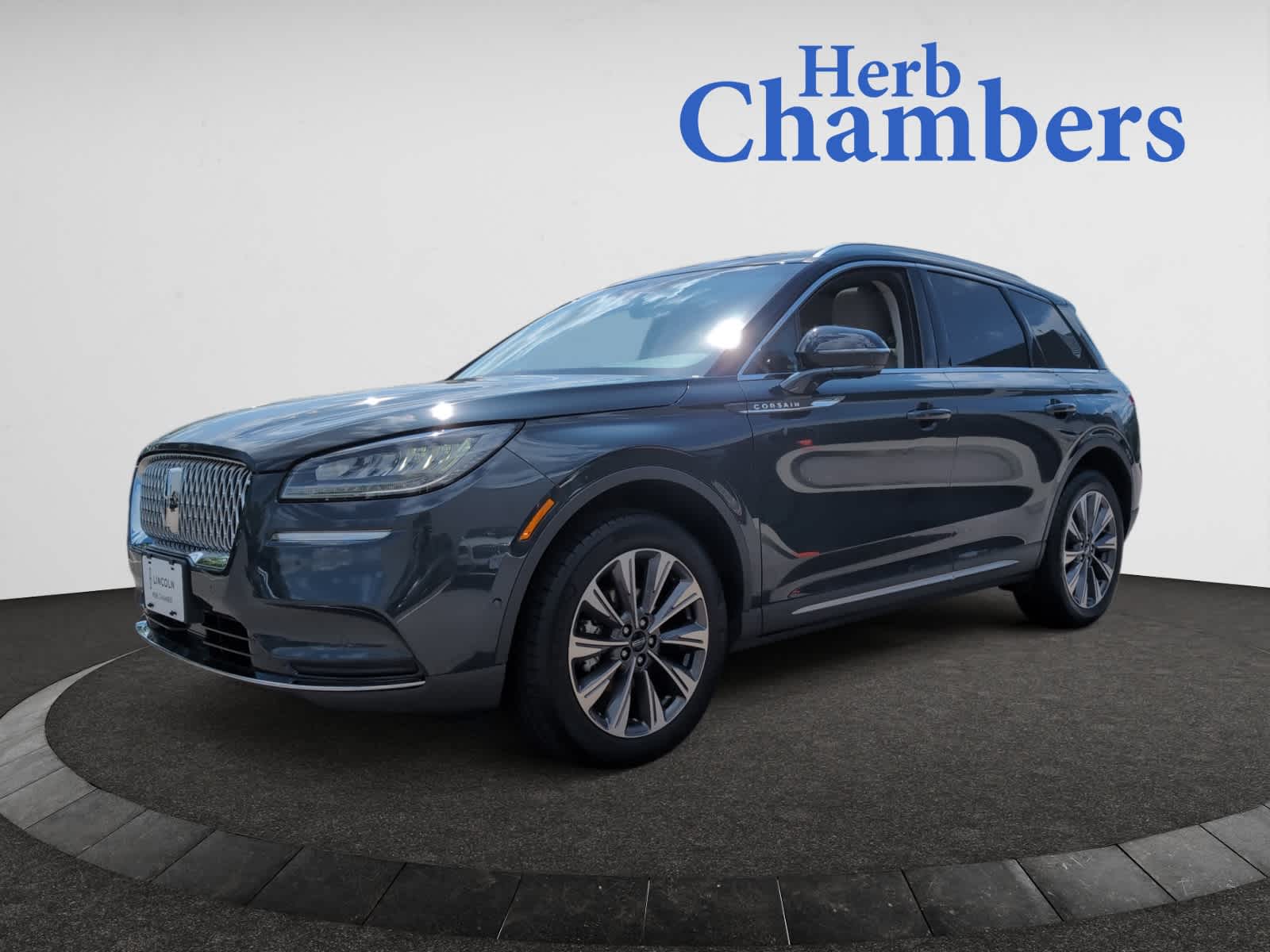 used 2022 Lincoln Corsair car, priced at $36,998