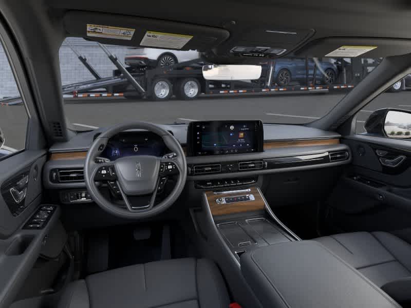 new 2025 Lincoln Aviator car, priced at $72,900