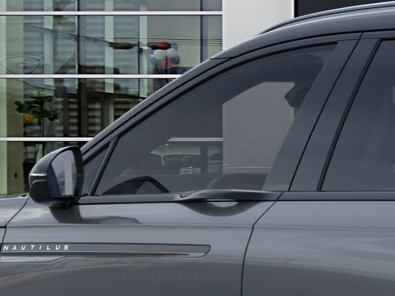 new 2025 Lincoln Nautilus car, priced at $72,910