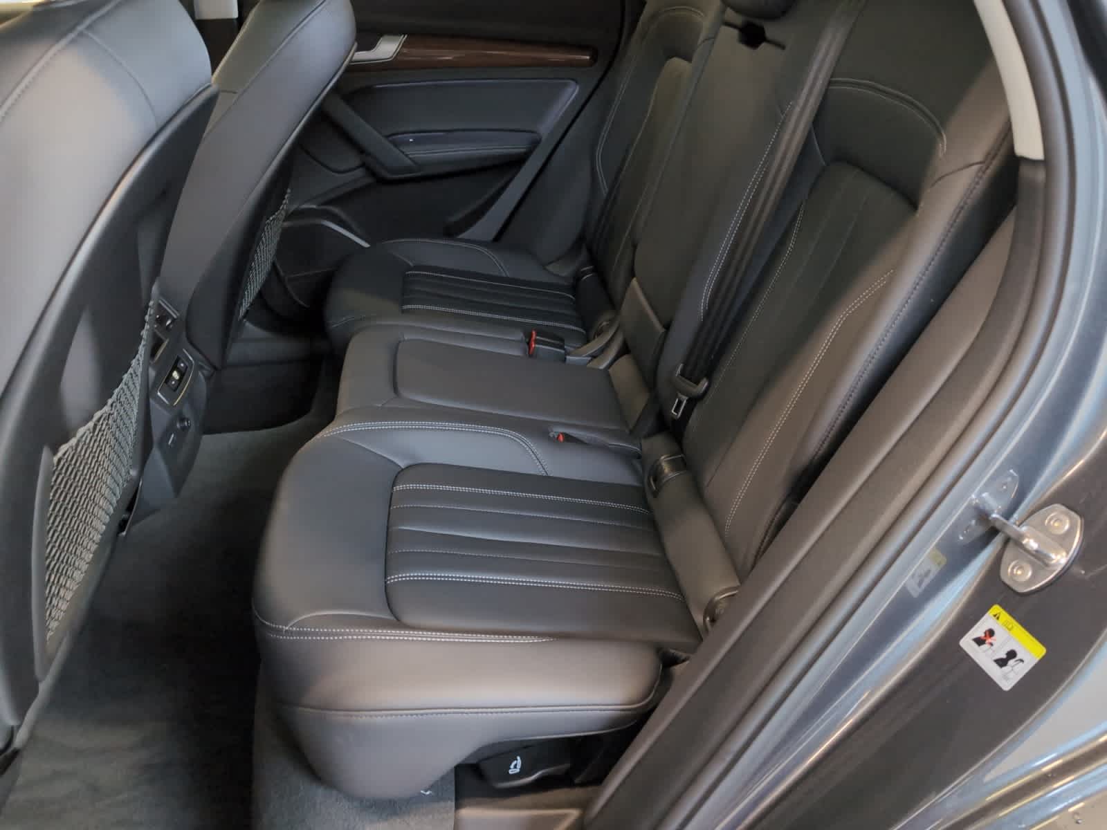 used 2023 Audi Q5 car, priced at $36,998