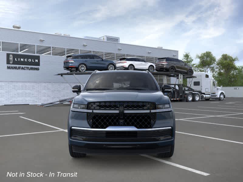 new 2025 Lincoln Navigator car, priced at $106,585
