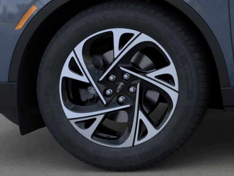 new 2025 Lincoln Nautilus car, priced at $62,320