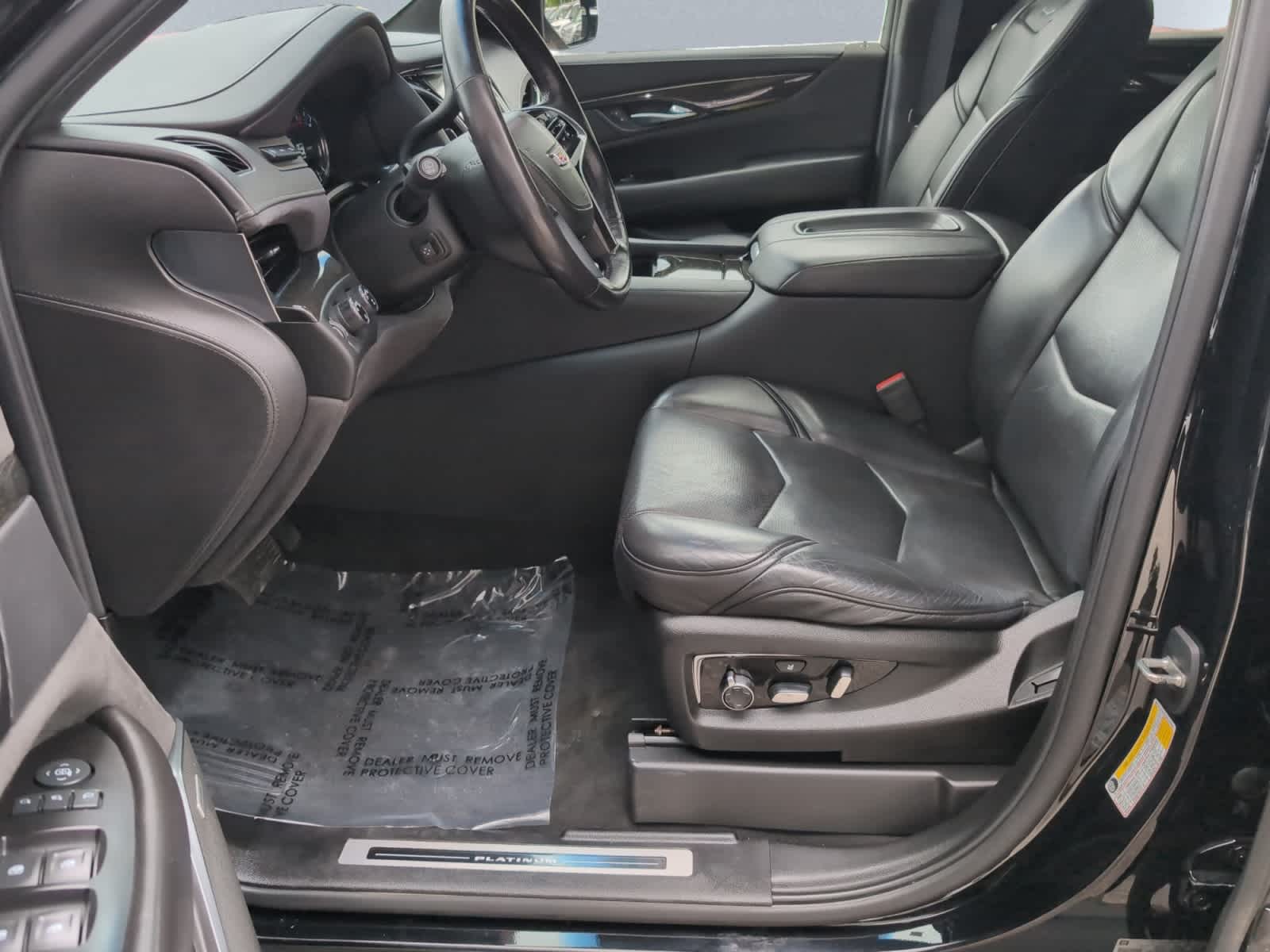used 2019 Cadillac Escalade car, priced at $29,998