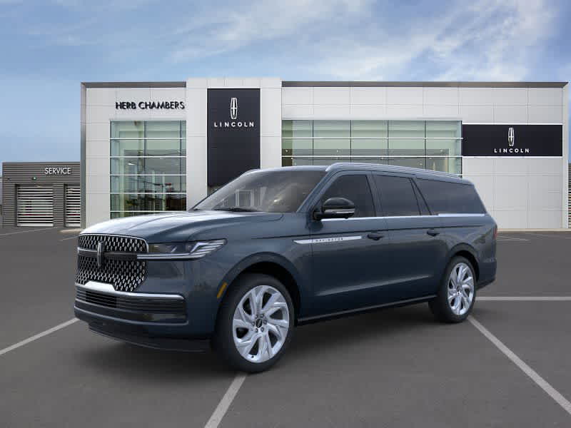 new 2025 Lincoln Navigator L car, priced at $112,230