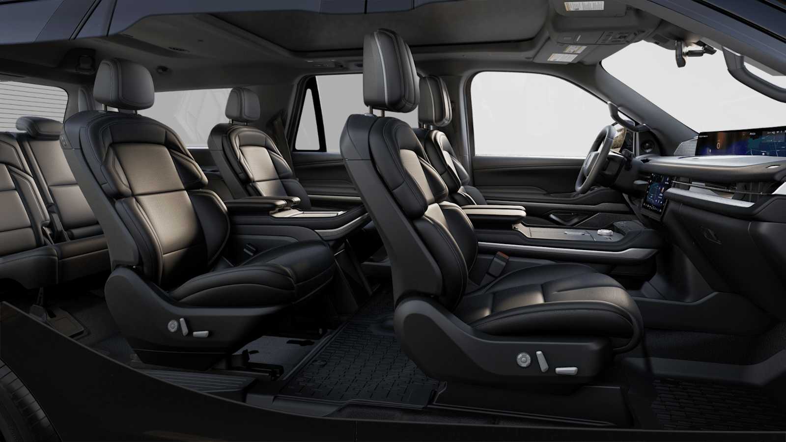 new 2025 Lincoln Navigator car, priced at $108,555