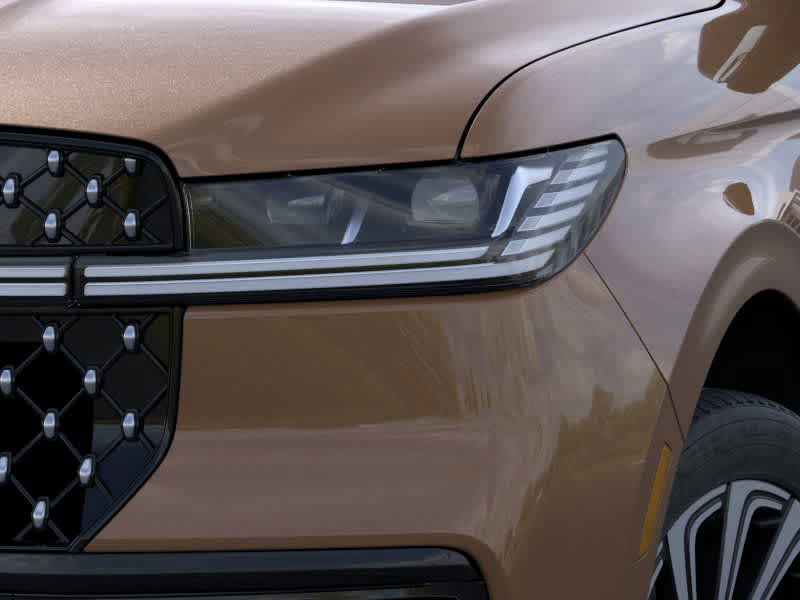 new 2025 Lincoln Navigator L car, priced at $123,730