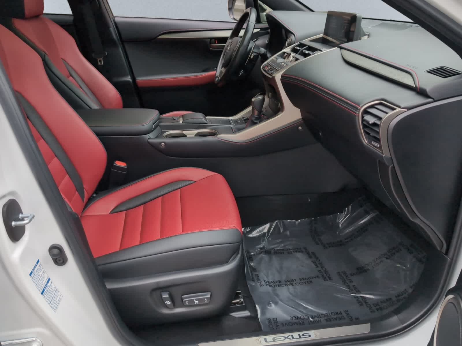 used 2021 Lexus NX 300 car, priced at $36,998