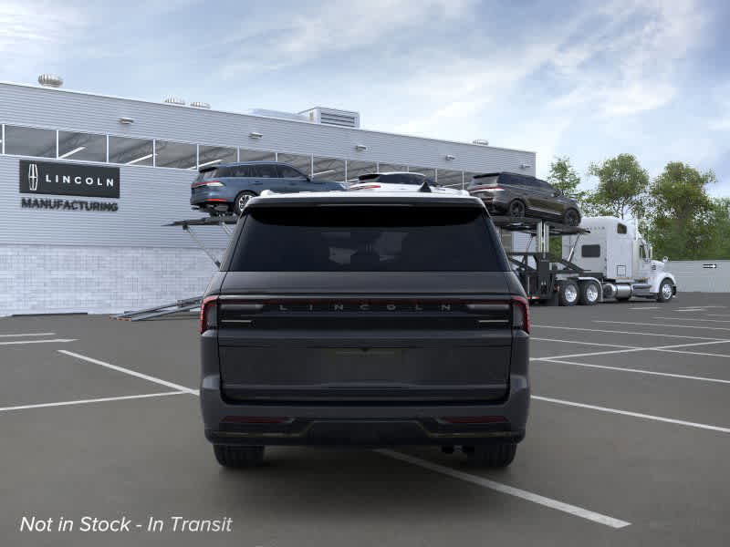 new 2025 Lincoln Navigator L car, priced at $107,180