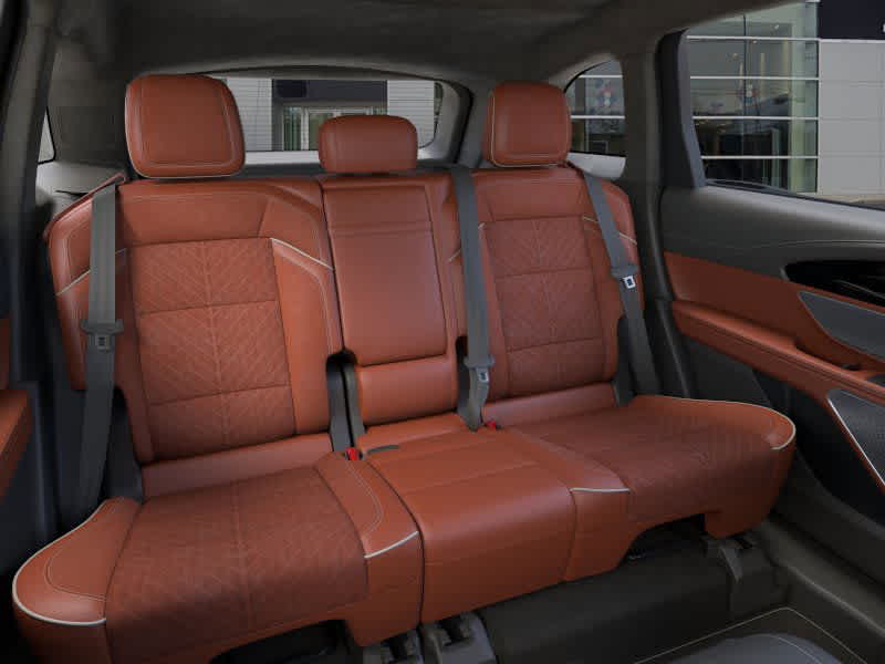 new 2025 Lincoln Nautilus car, priced at $77,790