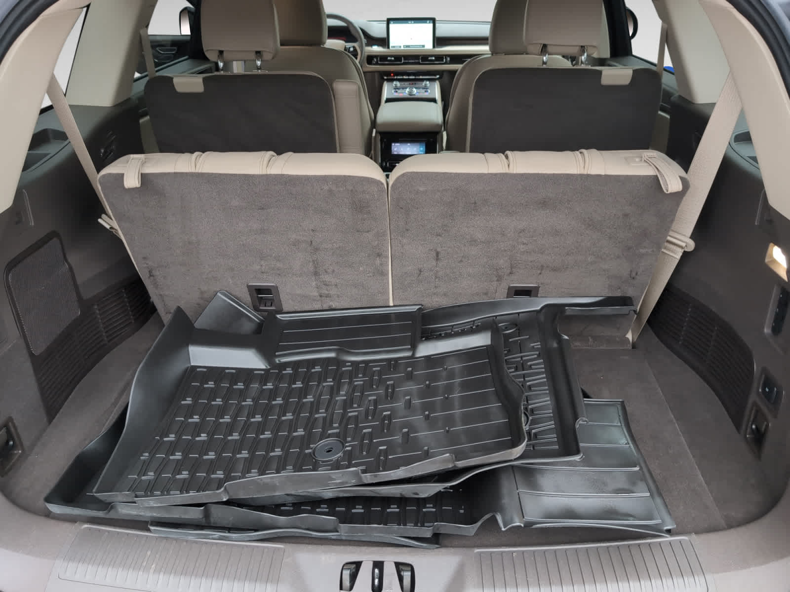 used 2023 Lincoln Aviator car, priced at $50,998