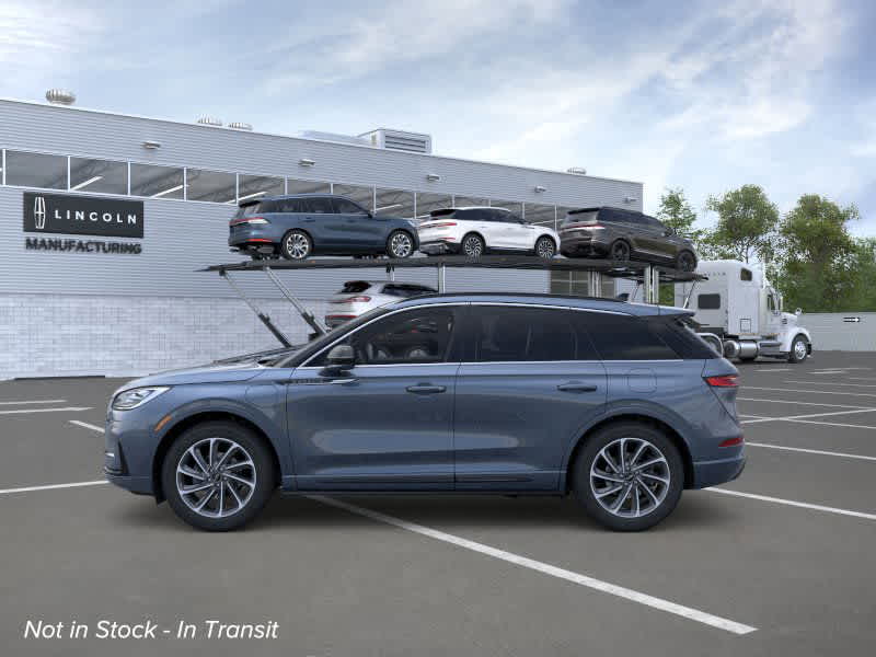 new 2025 Lincoln Corsair car, priced at $66,895