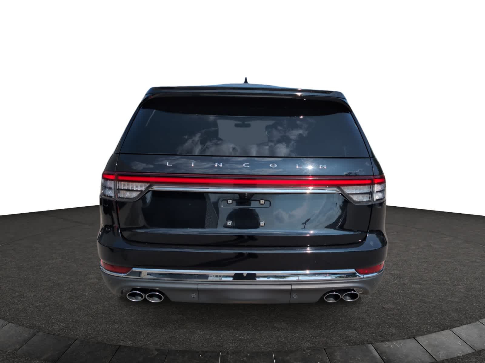 used 2022 Lincoln Aviator car, priced at $42,998