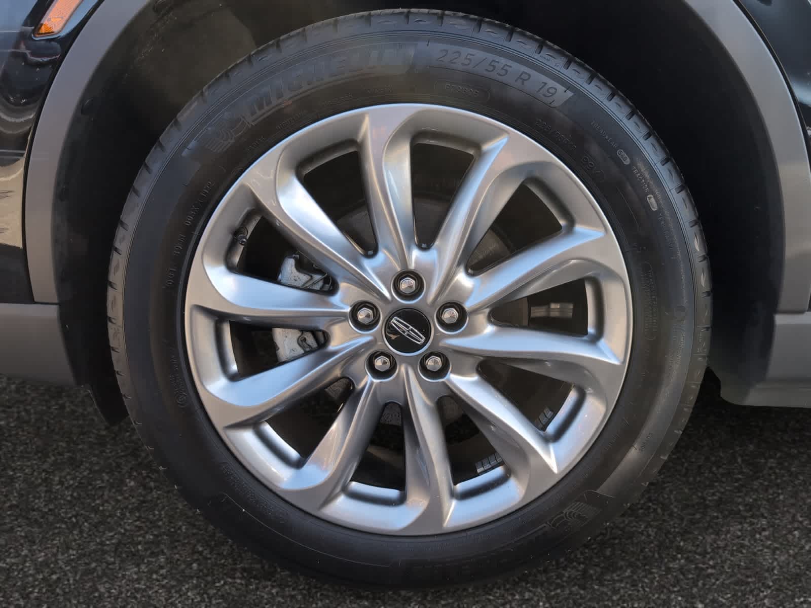 used 2022 Lincoln Corsair car, priced at $31,898