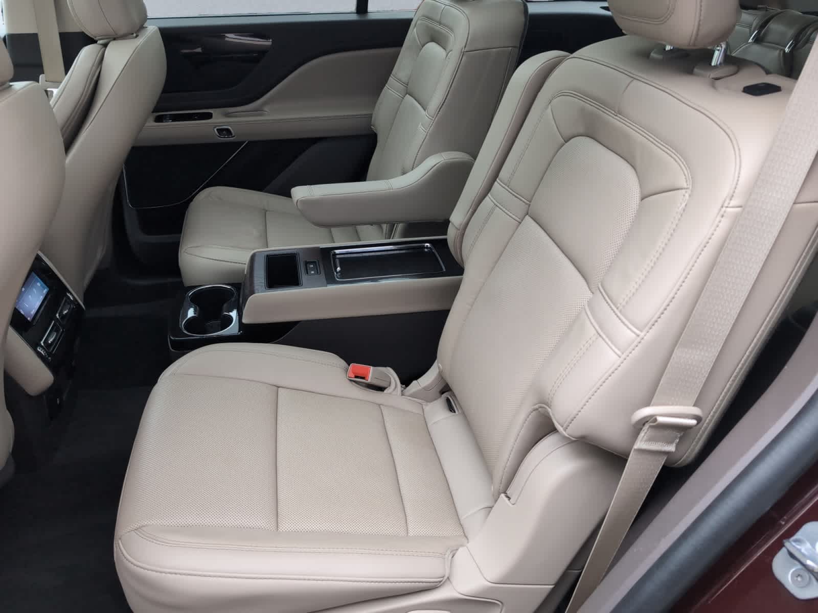 used 2023 Lincoln Aviator car, priced at $50,998