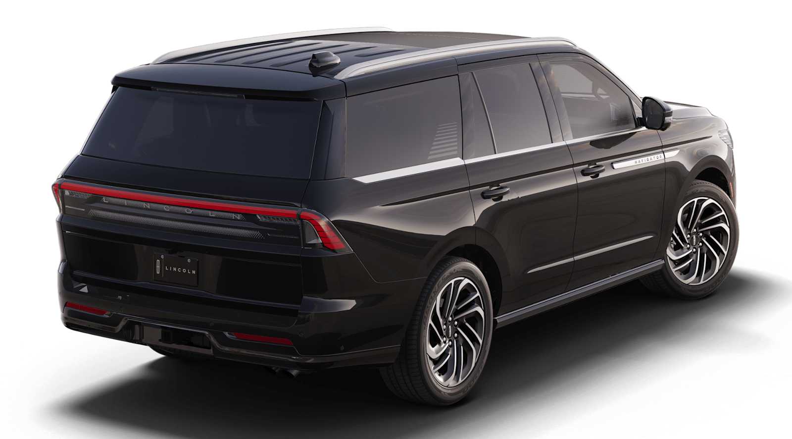 new 2025 Lincoln Navigator car, priced at $105,555