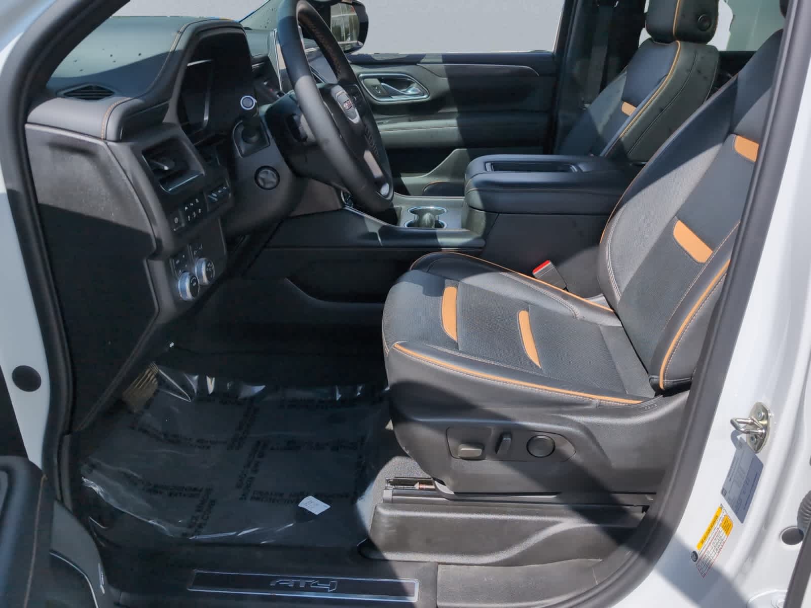 used 2023 GMC Yukon car, priced at $62,998