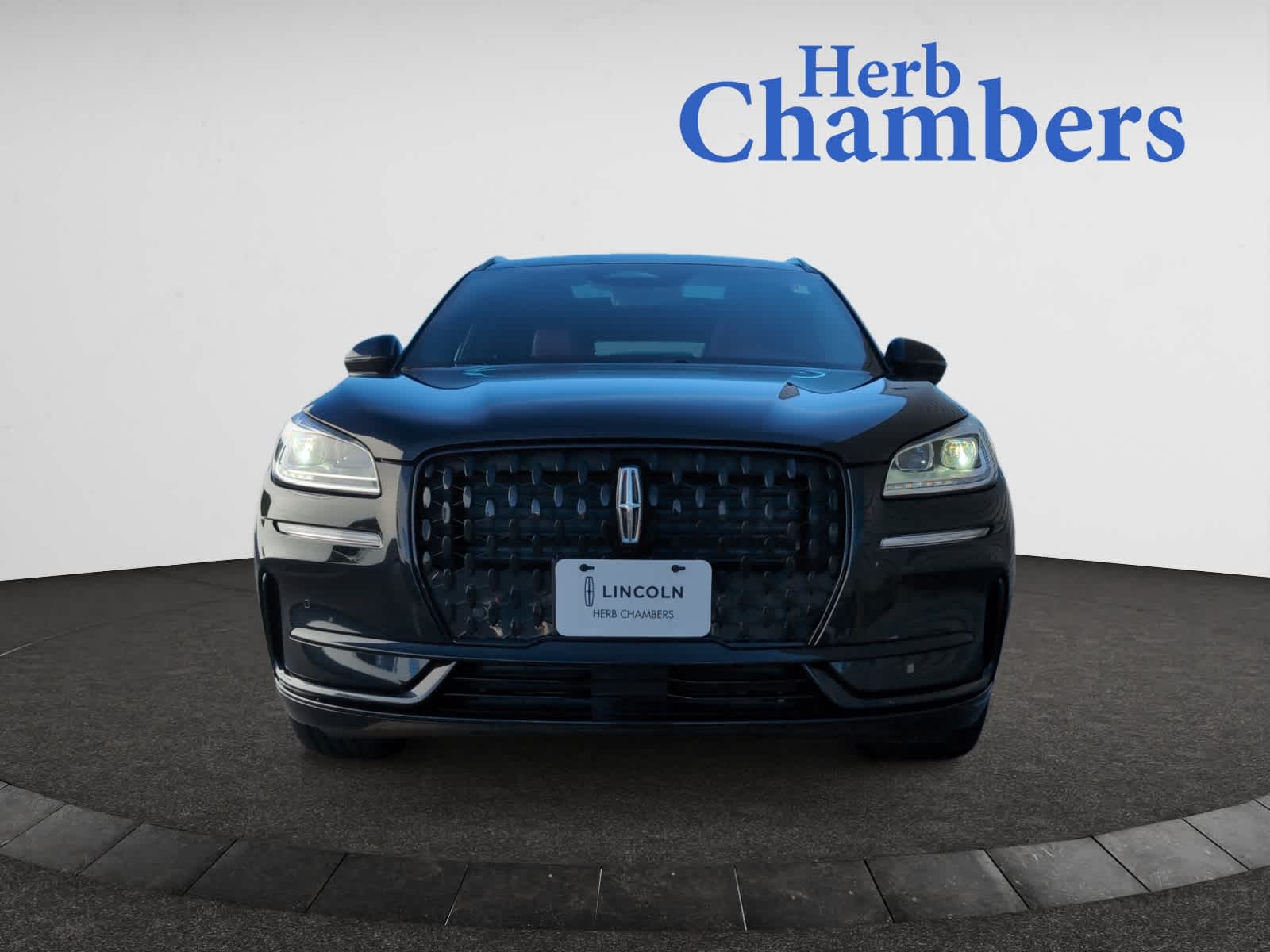 used 2023 Lincoln Corsair car, priced at $39,998