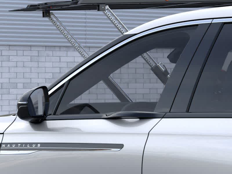 new 2025 Lincoln Nautilus car, priced at $55,785