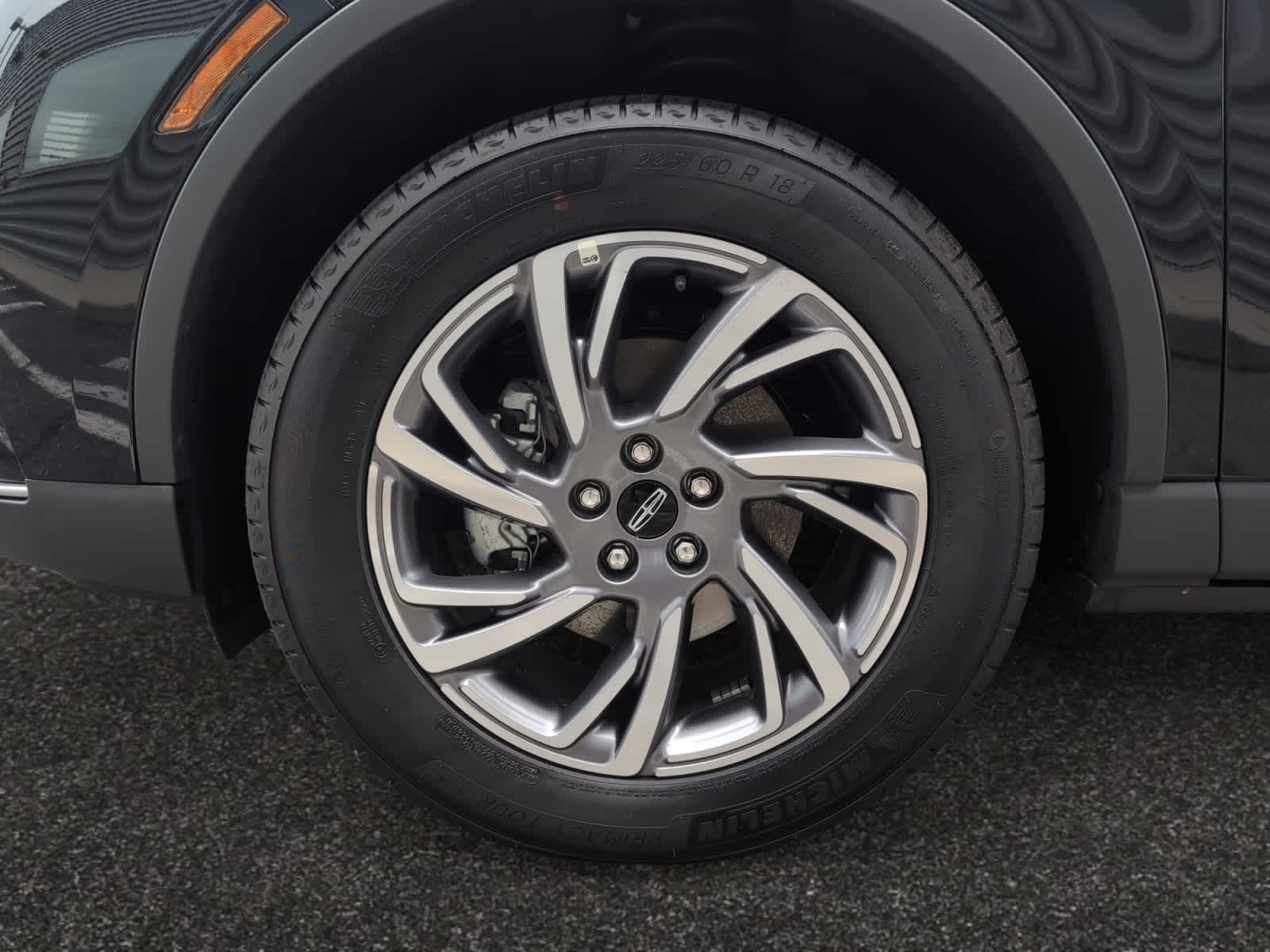 used 2025 Lincoln Corsair car, priced at $47,998