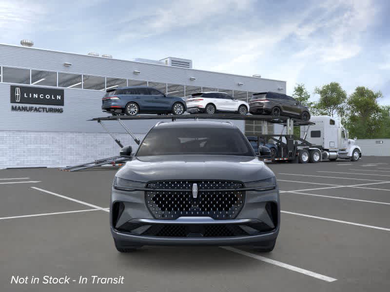 new 2025 Lincoln Nautilus car, priced at $65,920