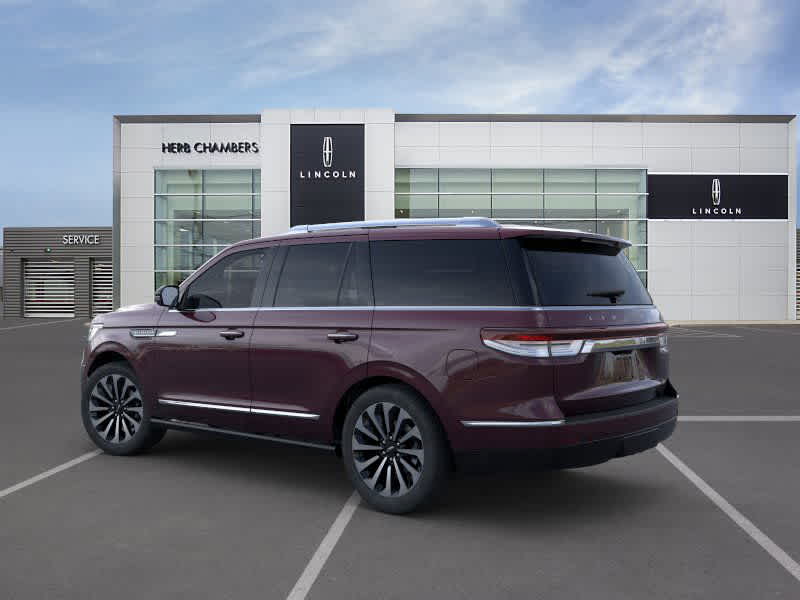 new 2024 Lincoln Navigator car, priced at $105,945