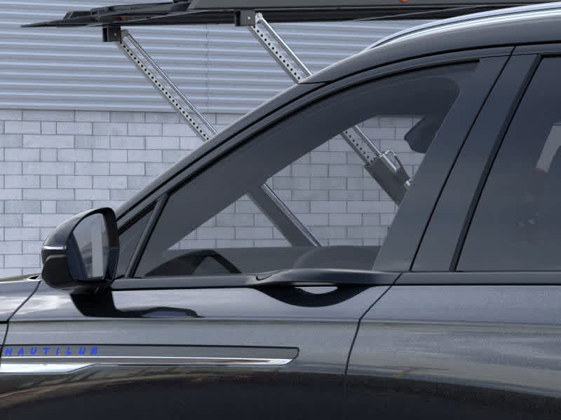 new 2025 Lincoln Nautilus car, priced at $67,670