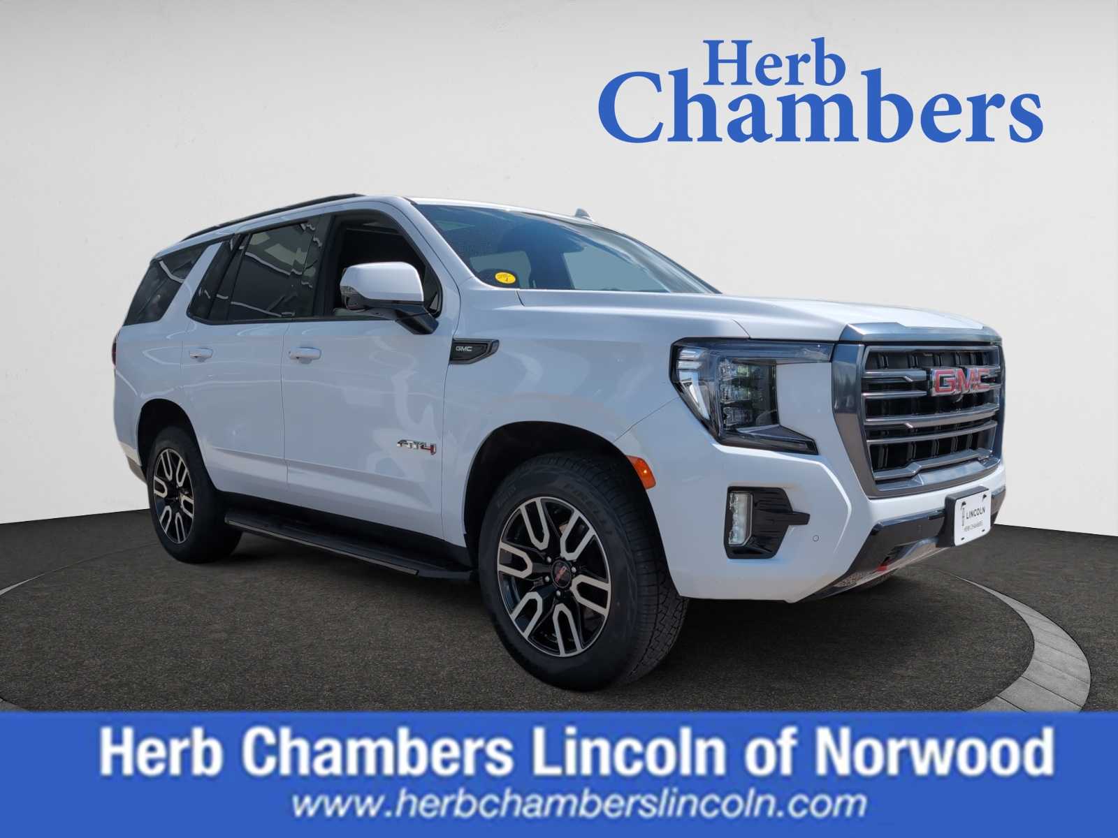 used 2023 GMC Yukon car, priced at $62,998