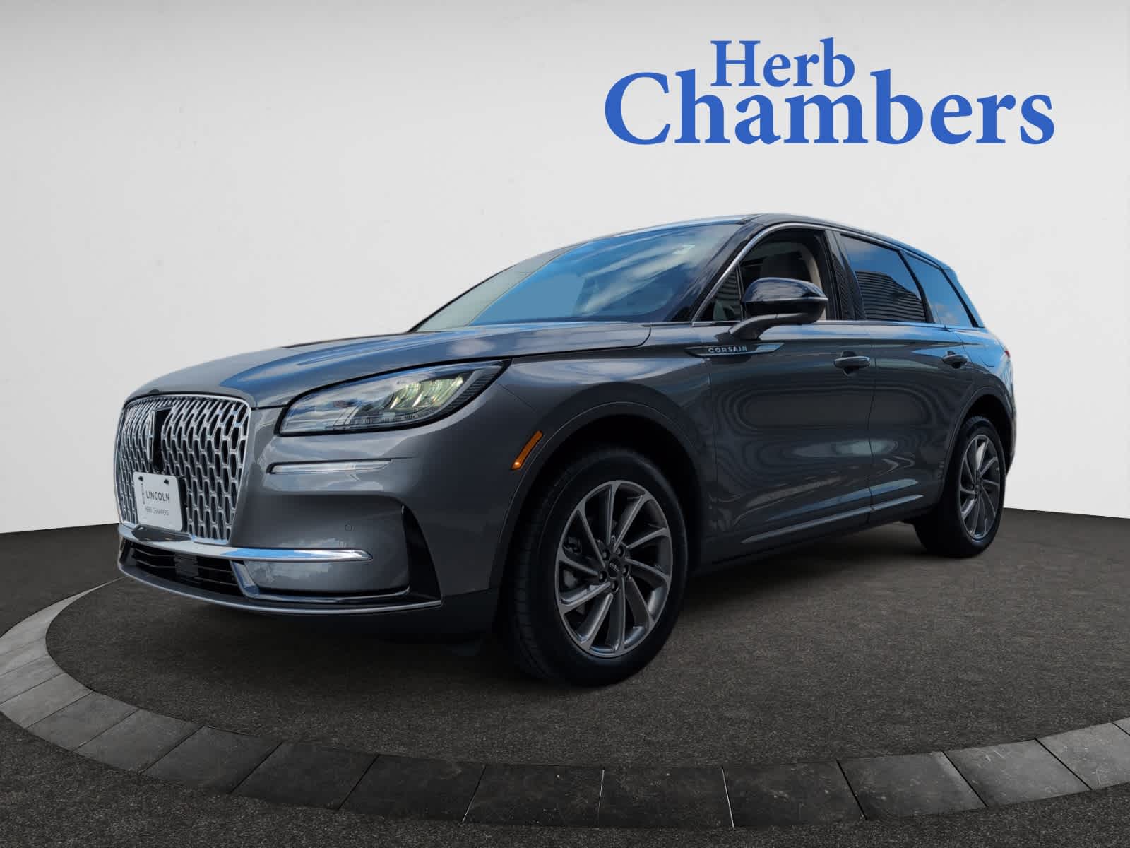 used 2024 Lincoln Corsair car, priced at $45,698