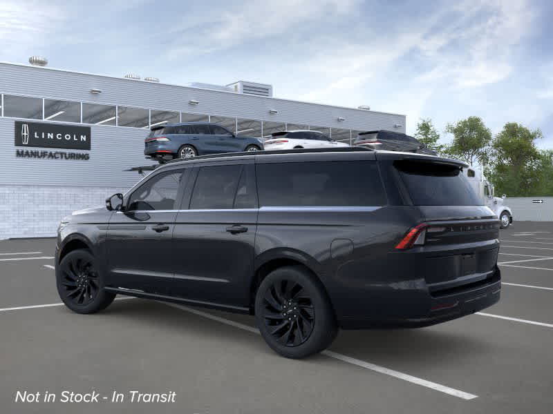 new 2025 Lincoln Navigator L car, priced at $113,175