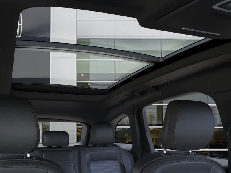 new 2025 Lincoln Nautilus car, priced at $71,920