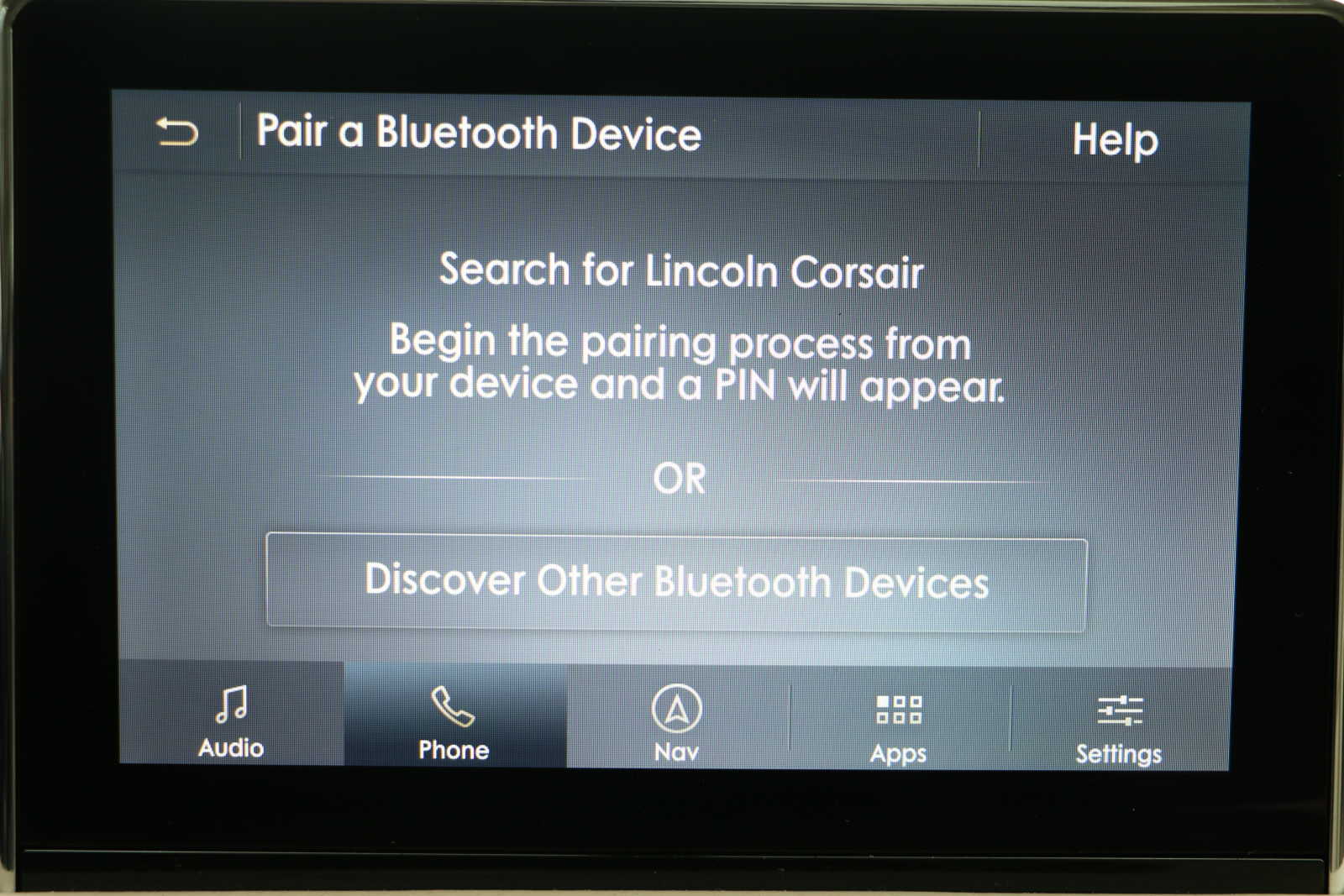 used 2020 Lincoln Corsair car, priced at $31,998