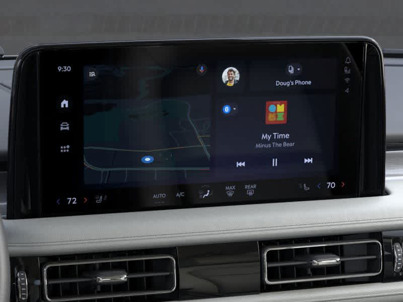 new 2025 Lincoln Aviator car, priced at $67,475