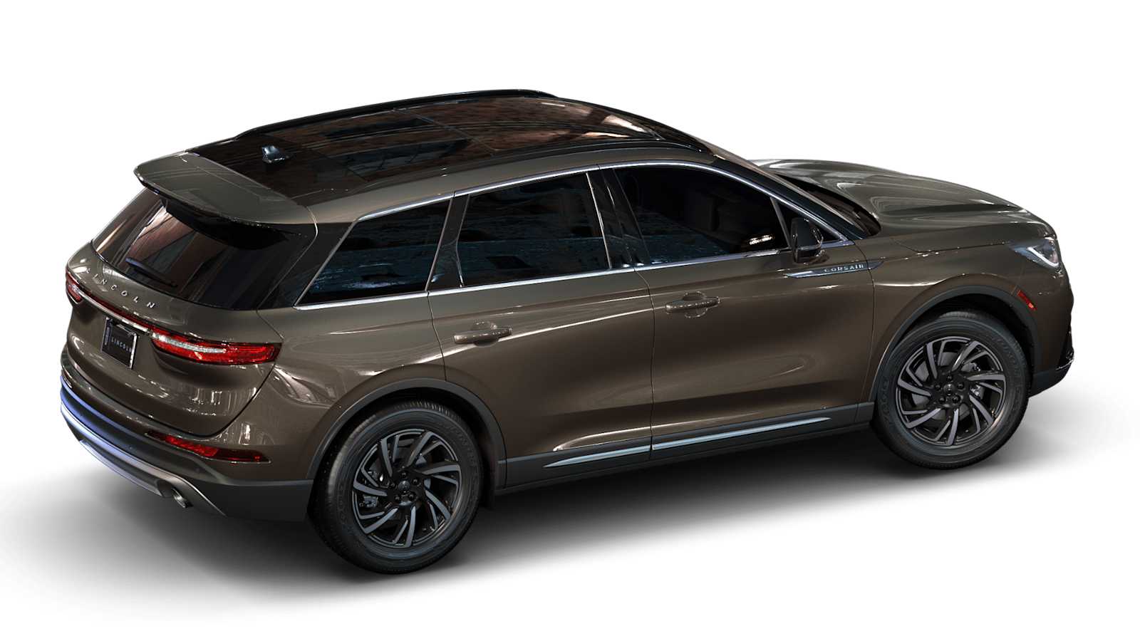 new 2025 Lincoln Corsair car, priced at $50,420