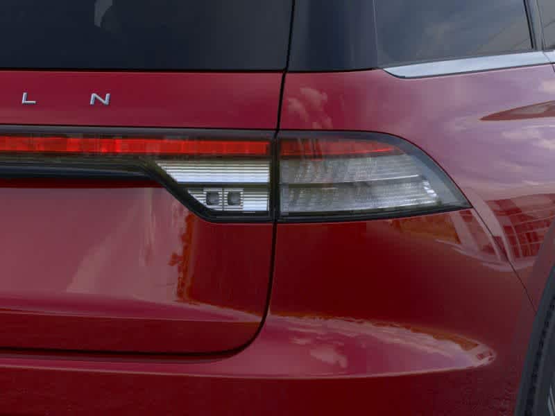 new 2025 Lincoln Aviator car, priced at $67,540