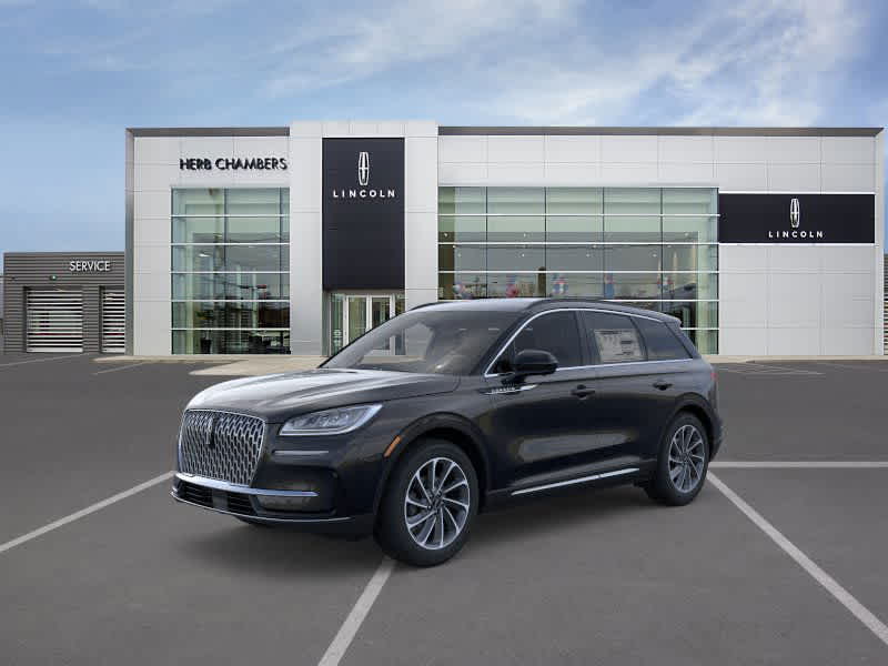 new 2025 Lincoln Corsair car, priced at $49,795
