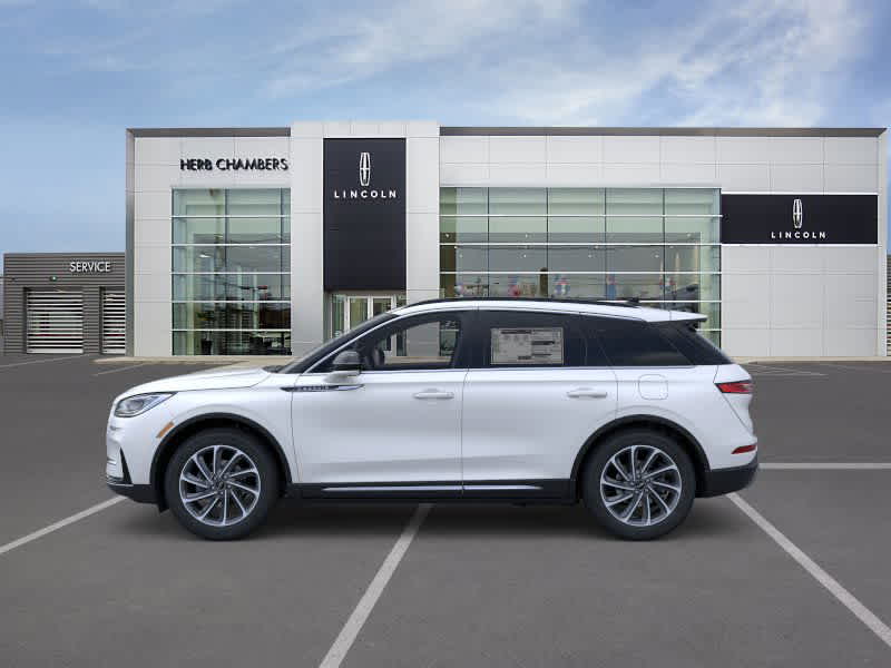 new 2025 Lincoln Corsair car, priced at $50,795