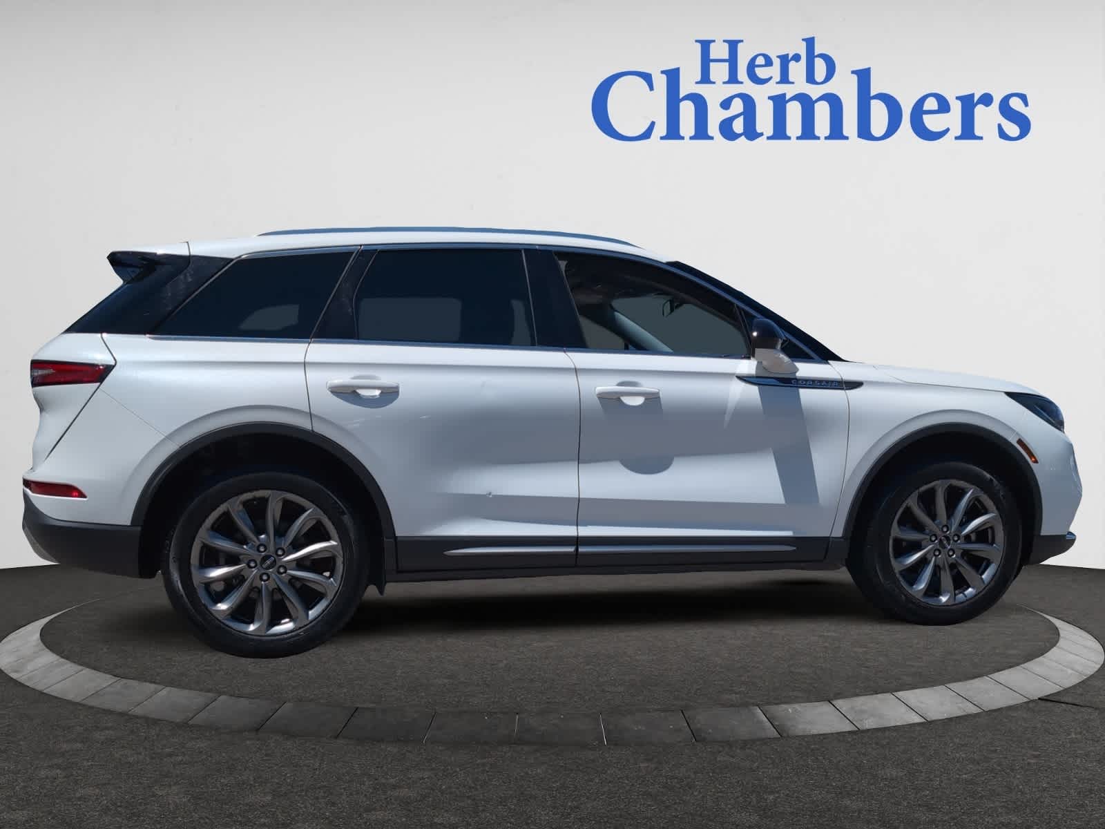 used 2022 Lincoln Corsair car, priced at $32,998