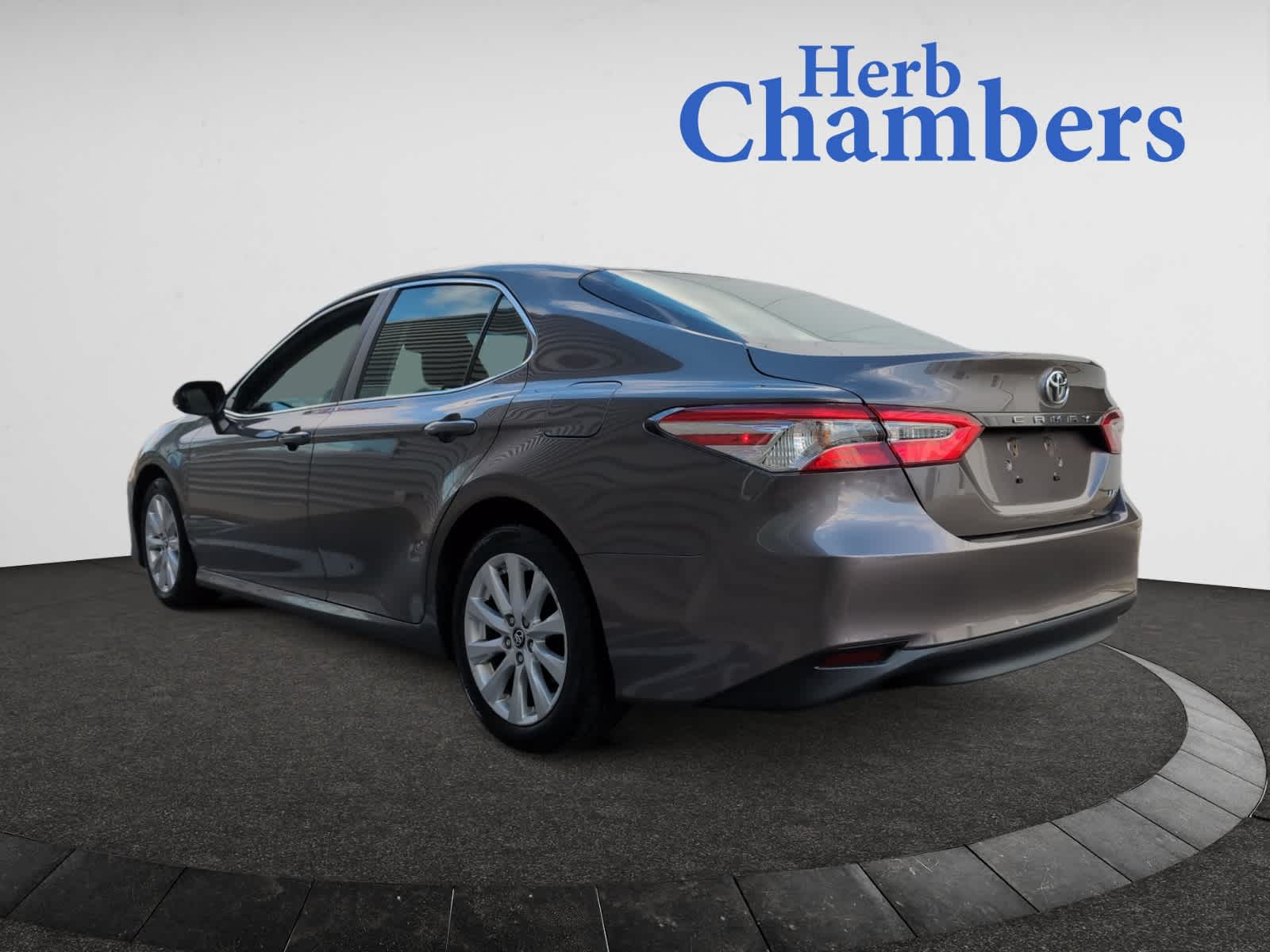 used 2018 Toyota Camry car, priced at $18,998