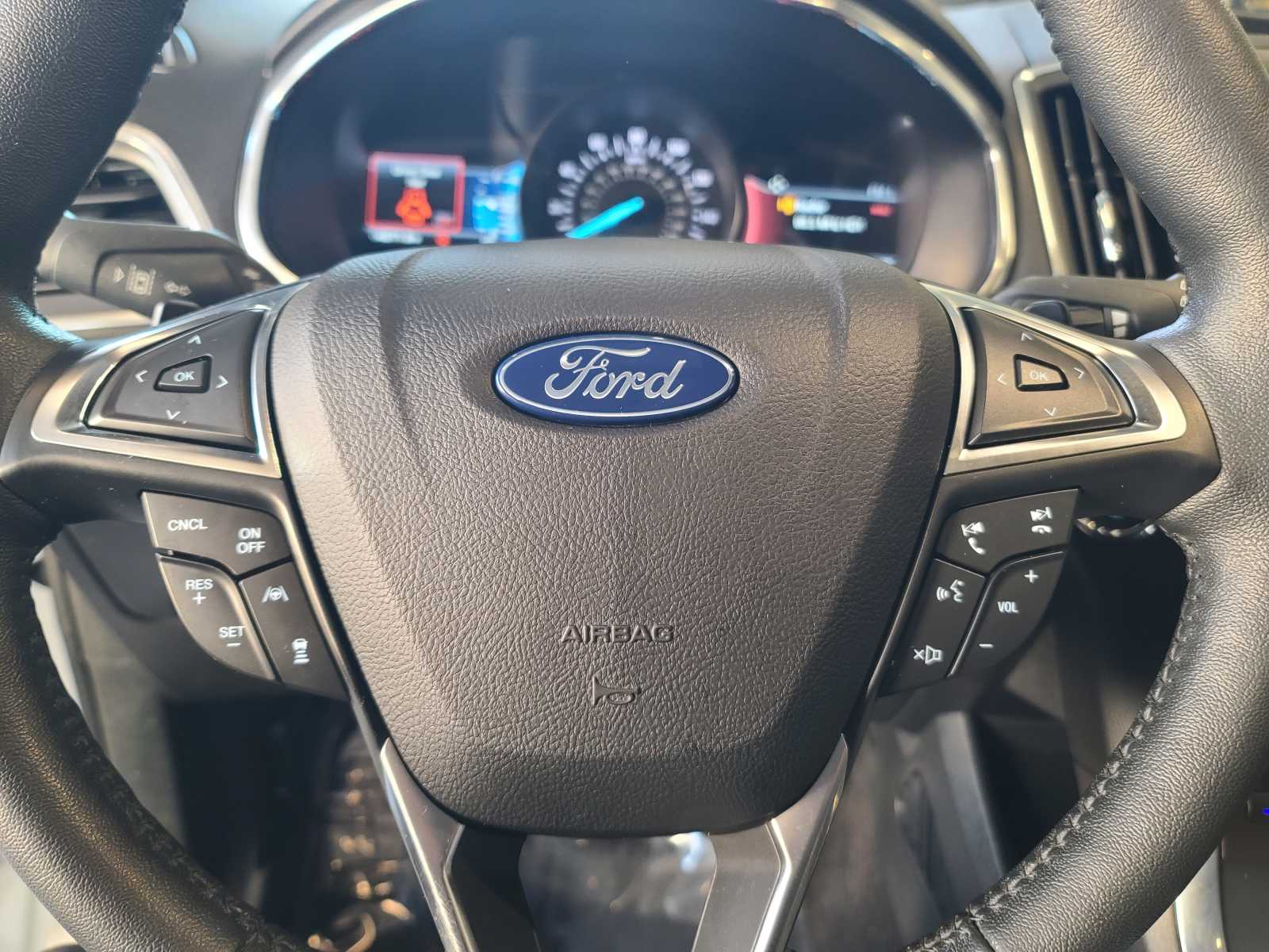 used 2020 Ford Edge car, priced at $27,998