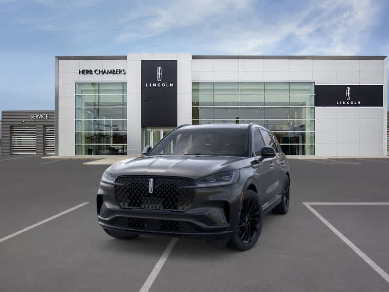 new 2025 Lincoln Aviator car, priced at $73,325
