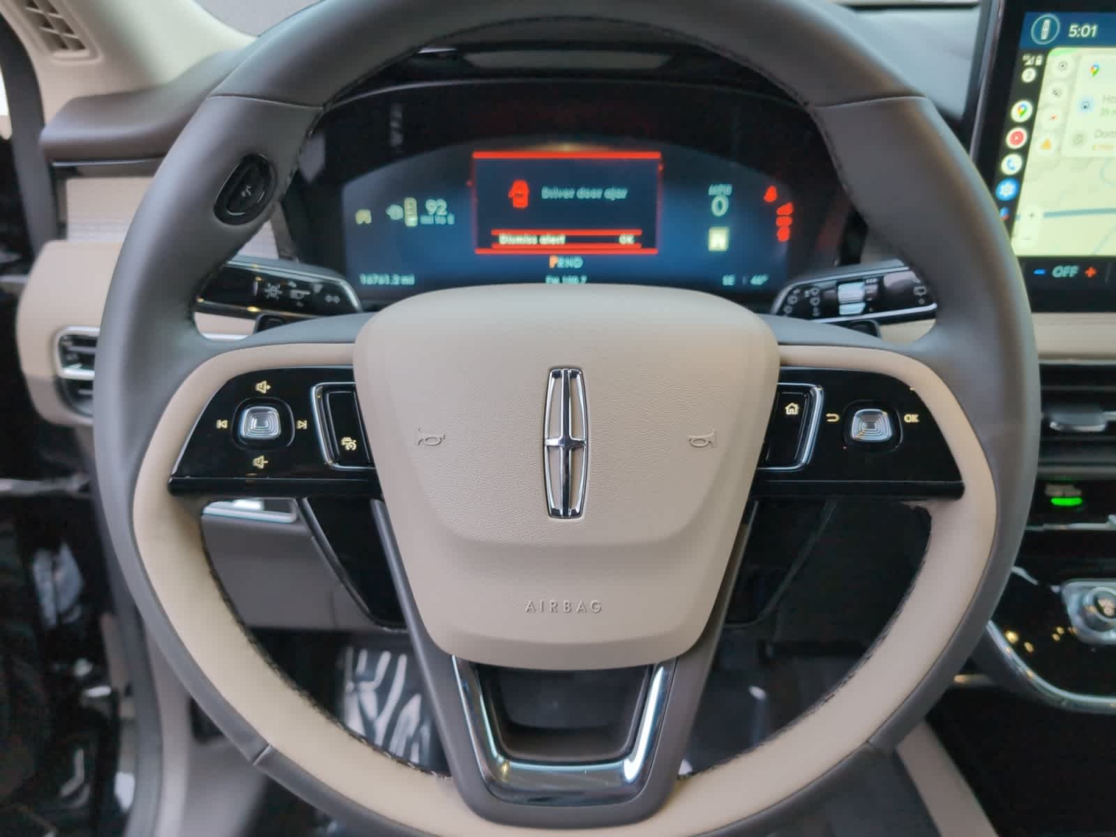 used 2023 Lincoln Corsair car, priced at $33,898