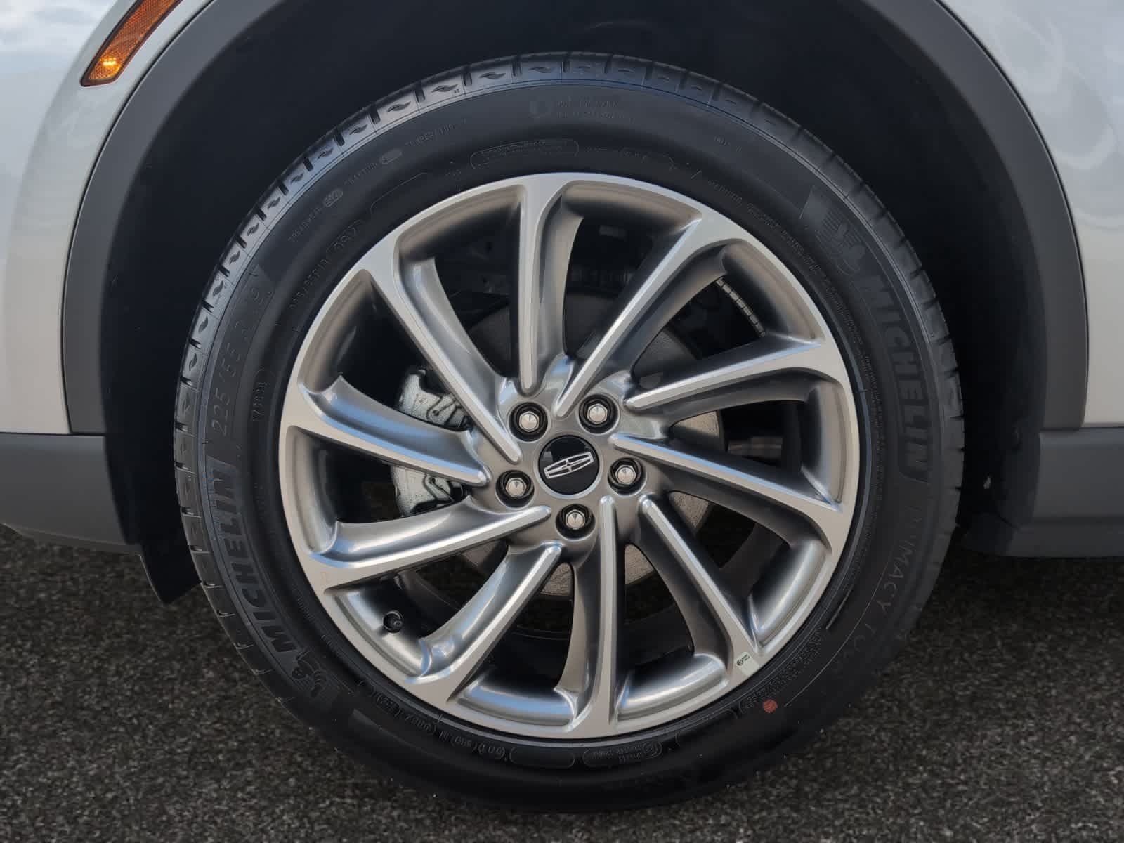 used 2024 Lincoln Corsair car, priced at $42,798
