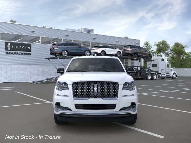 new 2024 Lincoln Navigator car, priced at $105,945