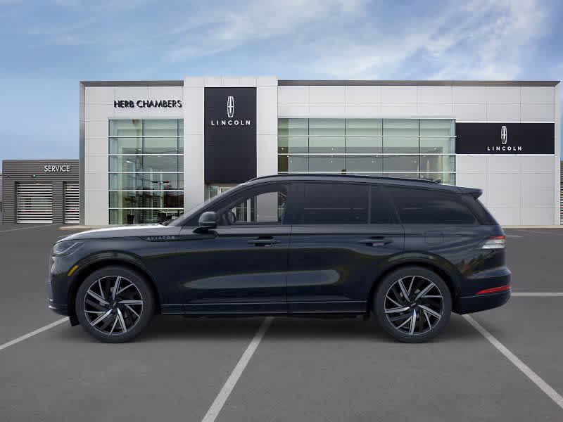 new 2025 Lincoln Aviator car, priced at $92,520