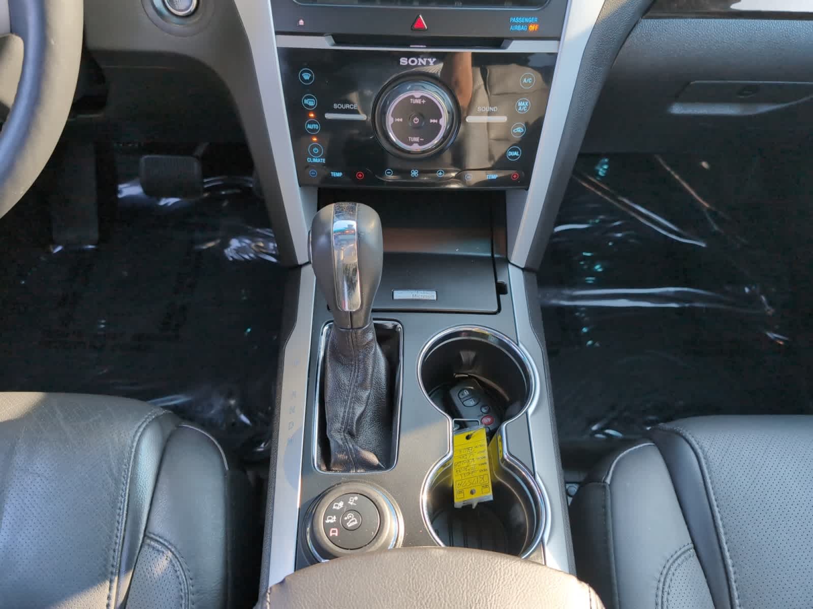 used 2015 Ford Explorer car, priced at $15,898