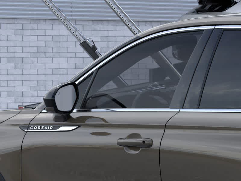 new 2025 Lincoln Corsair car, priced at $44,780