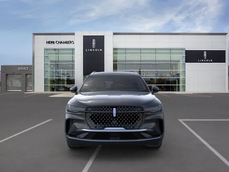 new 2025 Lincoln Nautilus car, priced at $80,435