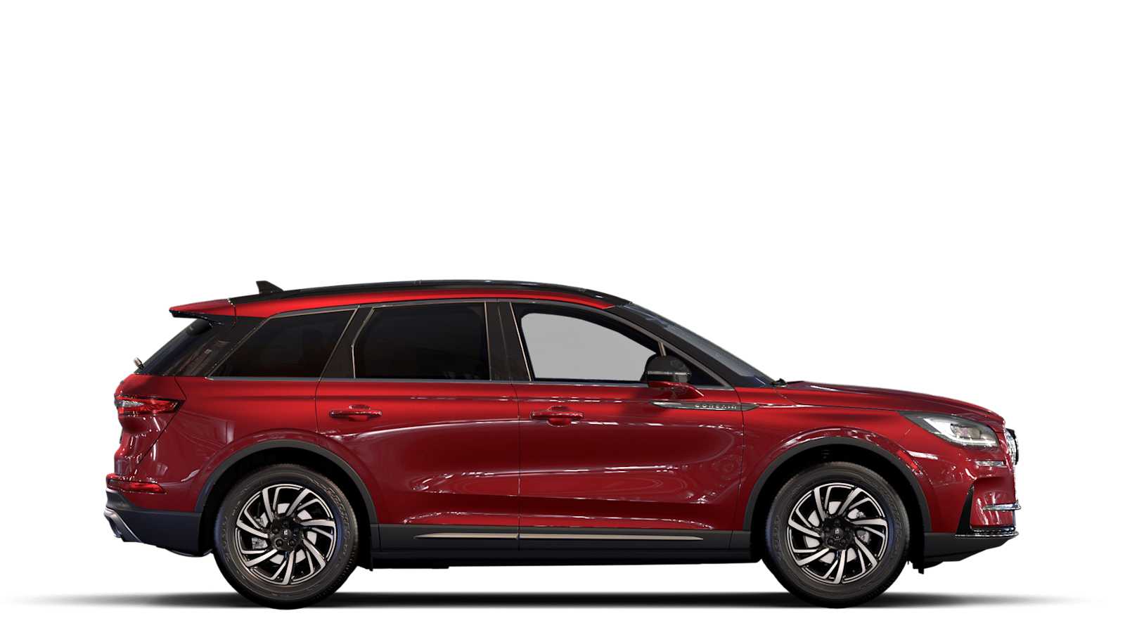 new 2025 Lincoln Corsair car, priced at $50,420