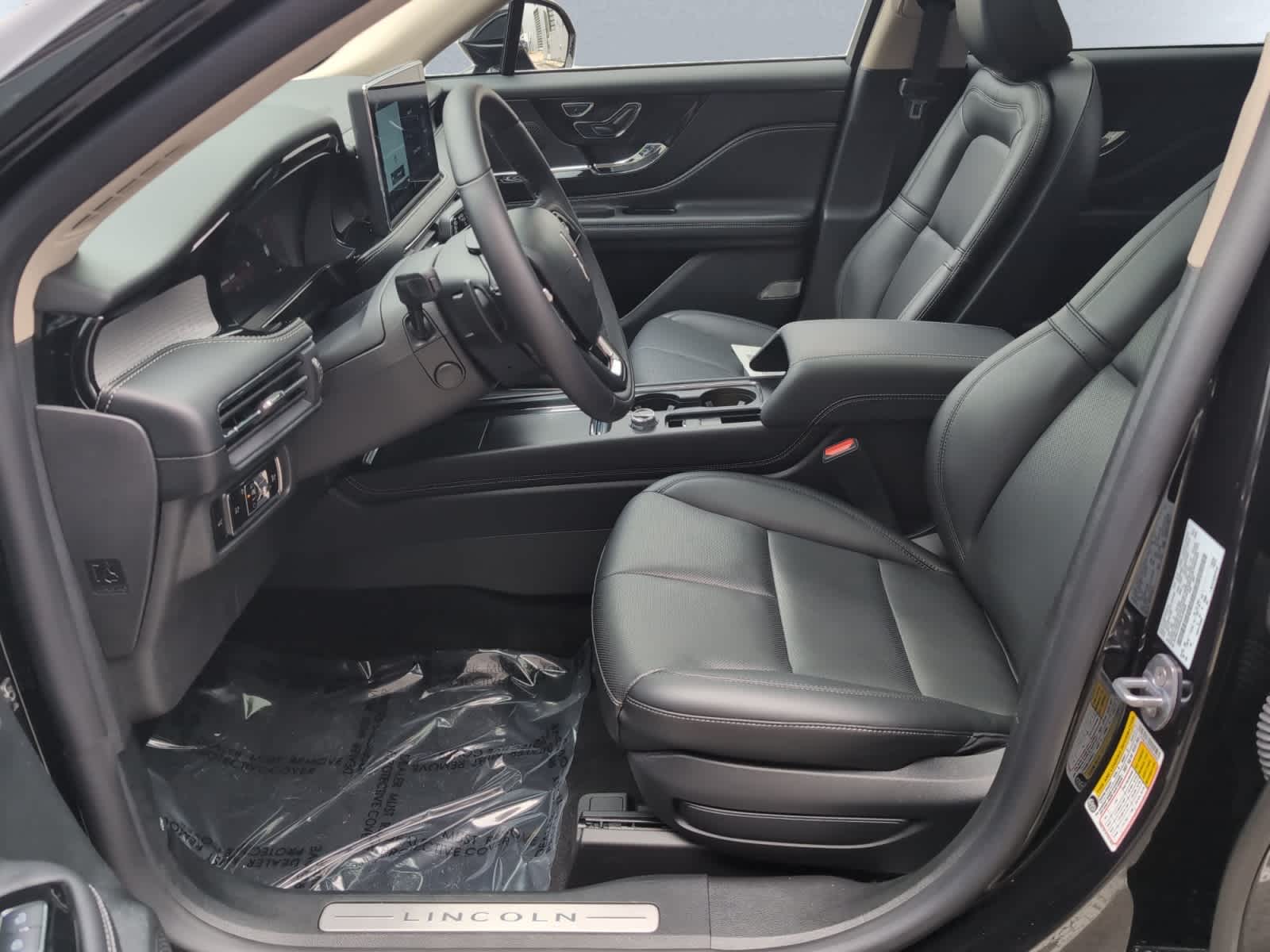 used 2025 Lincoln Corsair car, priced at $47,998