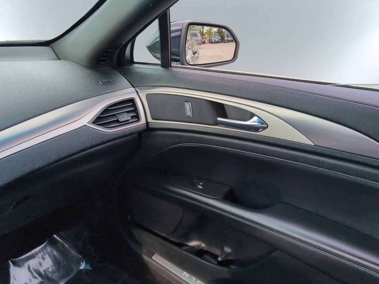 used 2020 Lincoln MKZ car, priced at $21,998